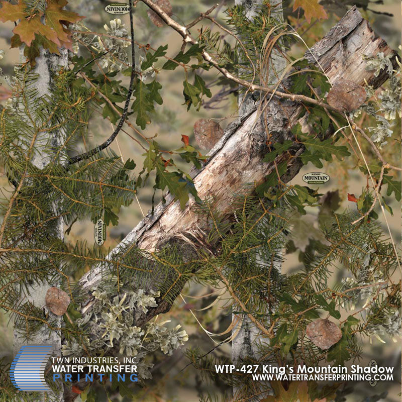 King's Camo® – Camo scopes